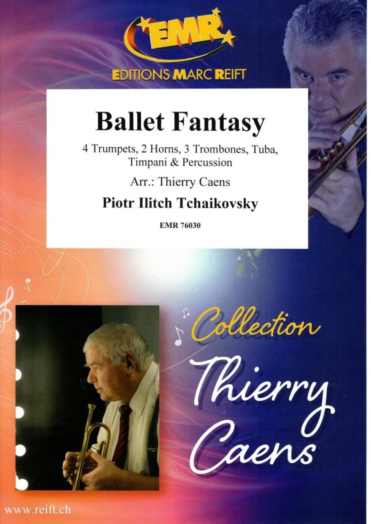 Ballet Fantasy
