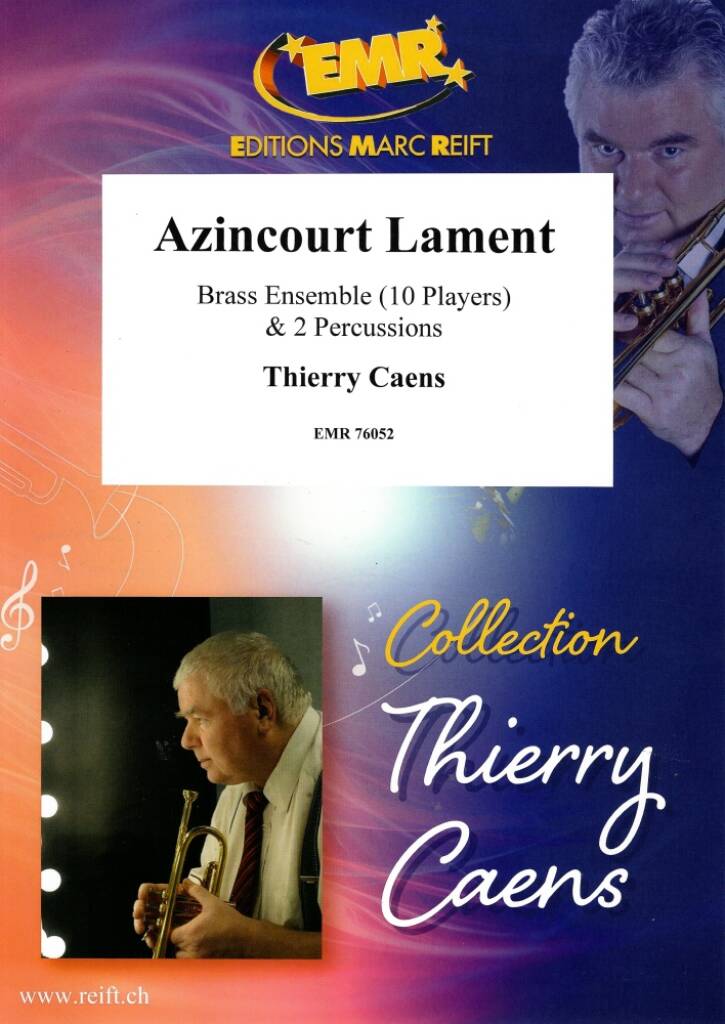 Azincourt Lament