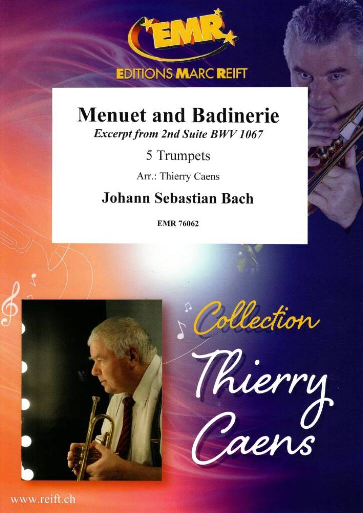 Menuet and Badinerie