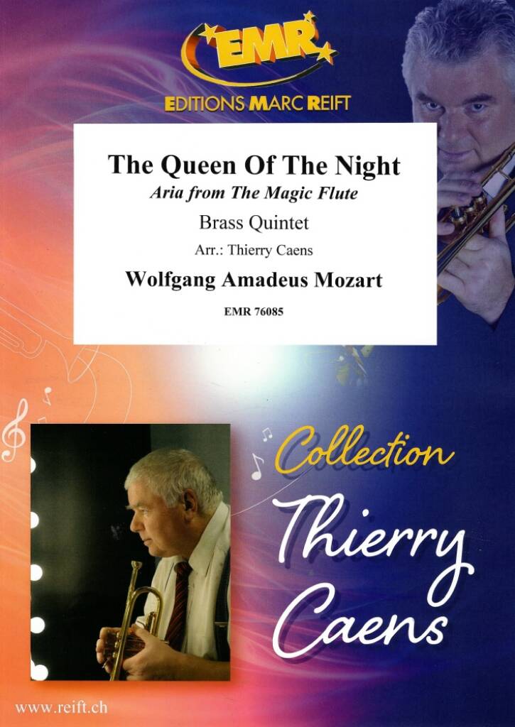 The Queen Of The Night