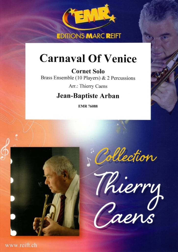 Carnaval Of Venice