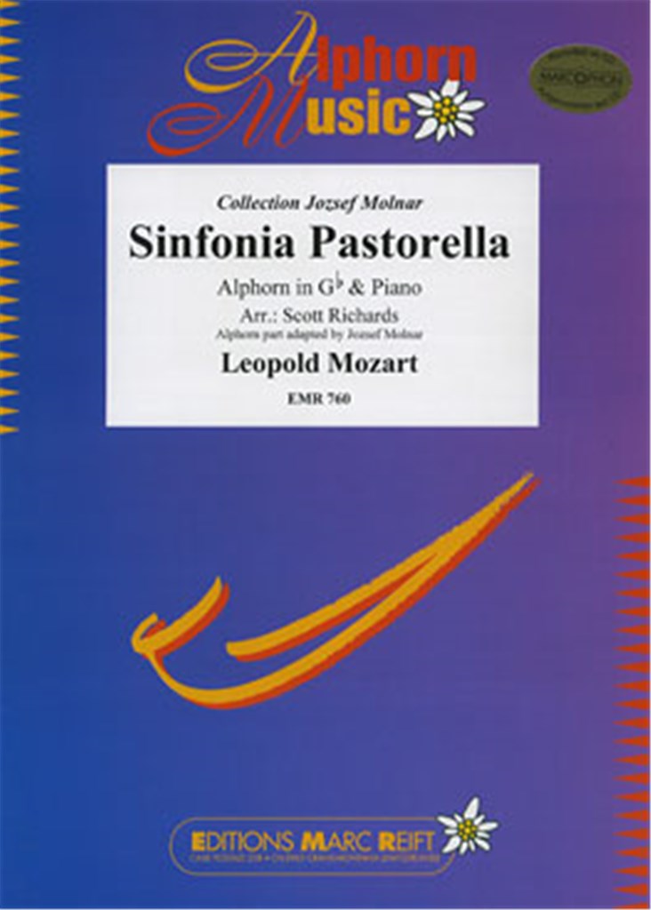 Sinfonia Pastorella