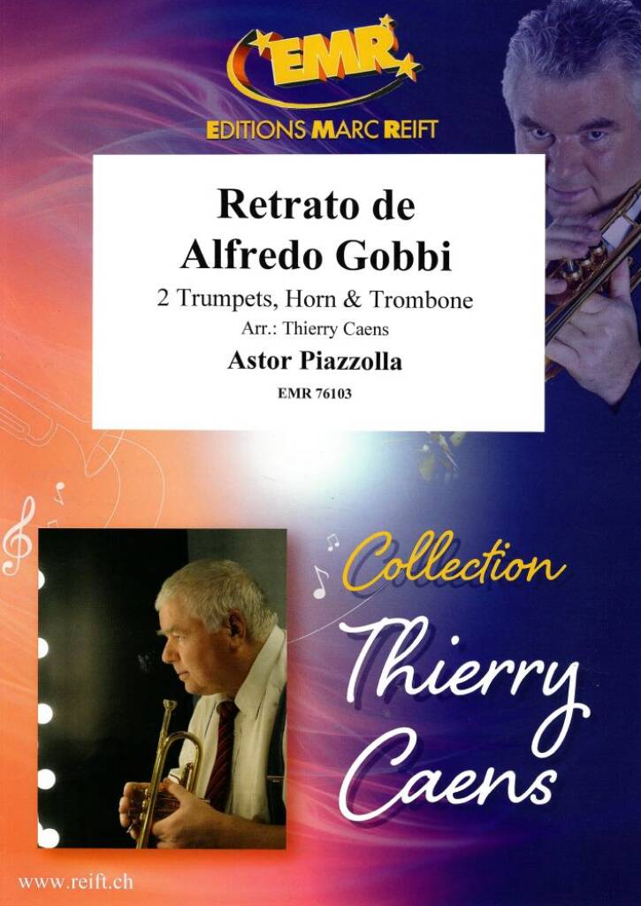 Retrato de Alfredo Gobbi