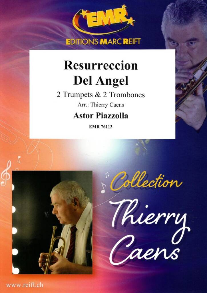 Resurreccion Del Angel