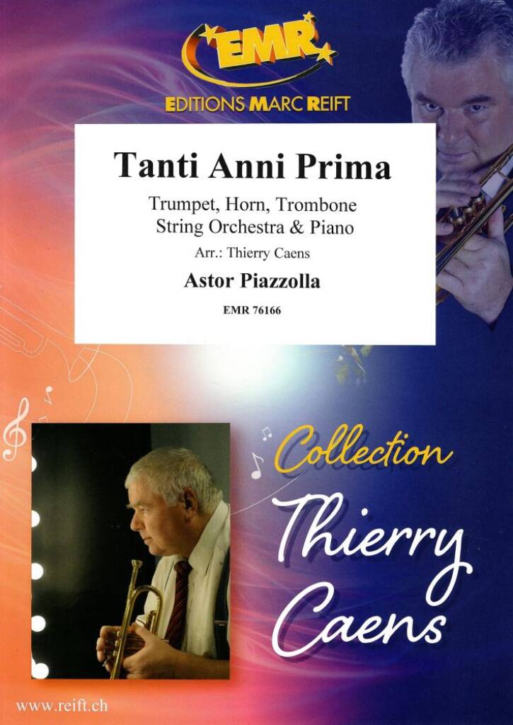 Tanti Anni Prima