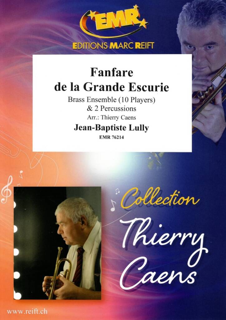 Fanfare de la Grande Escurie