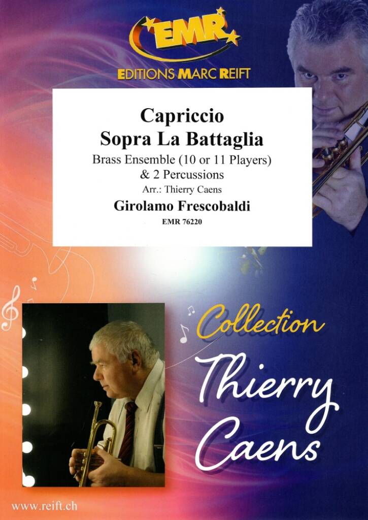 Capriccio Sopra La Battaglia