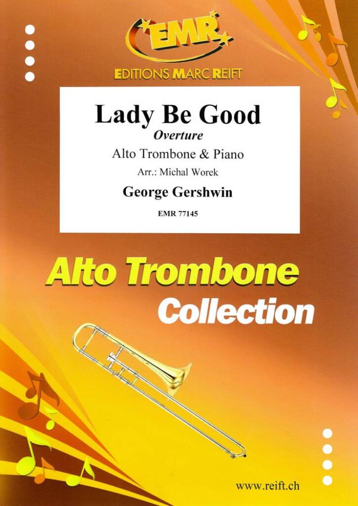 Lady Be Good
