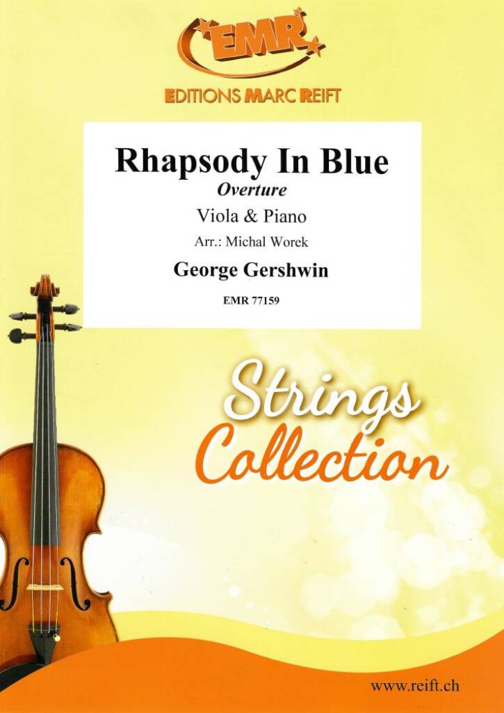 Rhapsody In Blue
