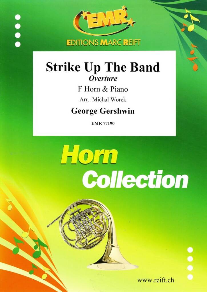 Strike Up The Band