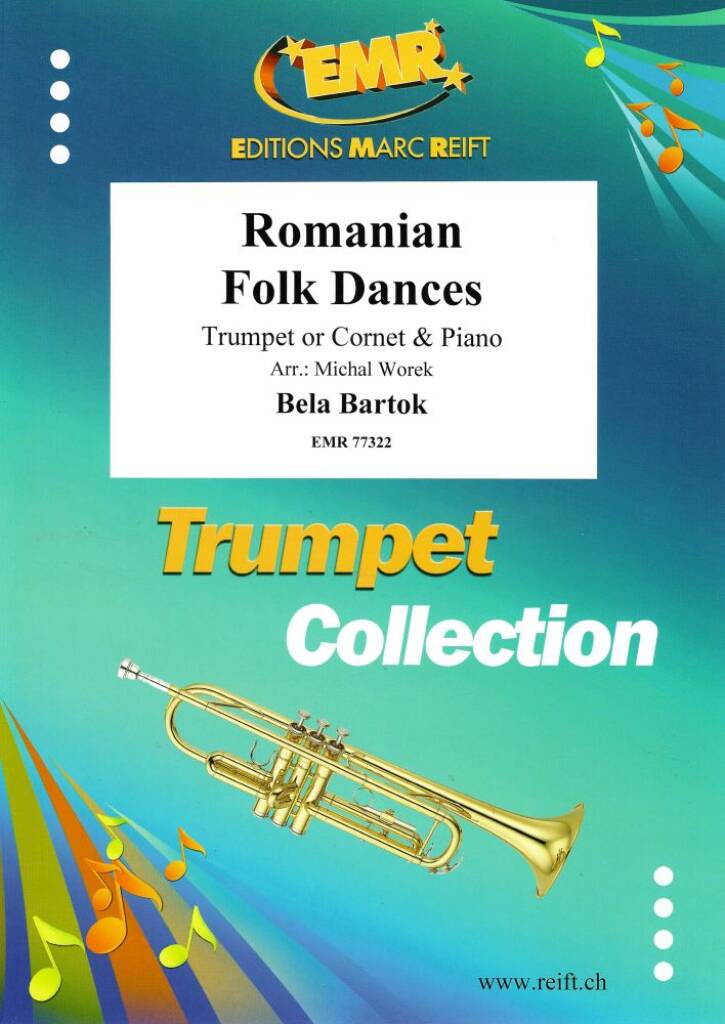 Romanian Folk Dances