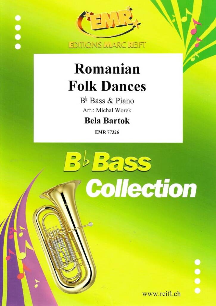 Romanian Folk Dances