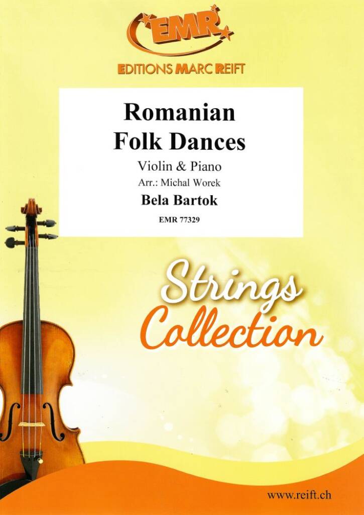 Romanian Folk Dances