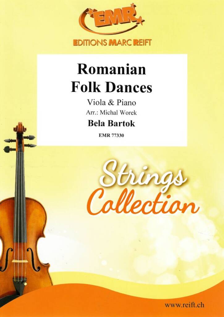 Romanian Folk Dances