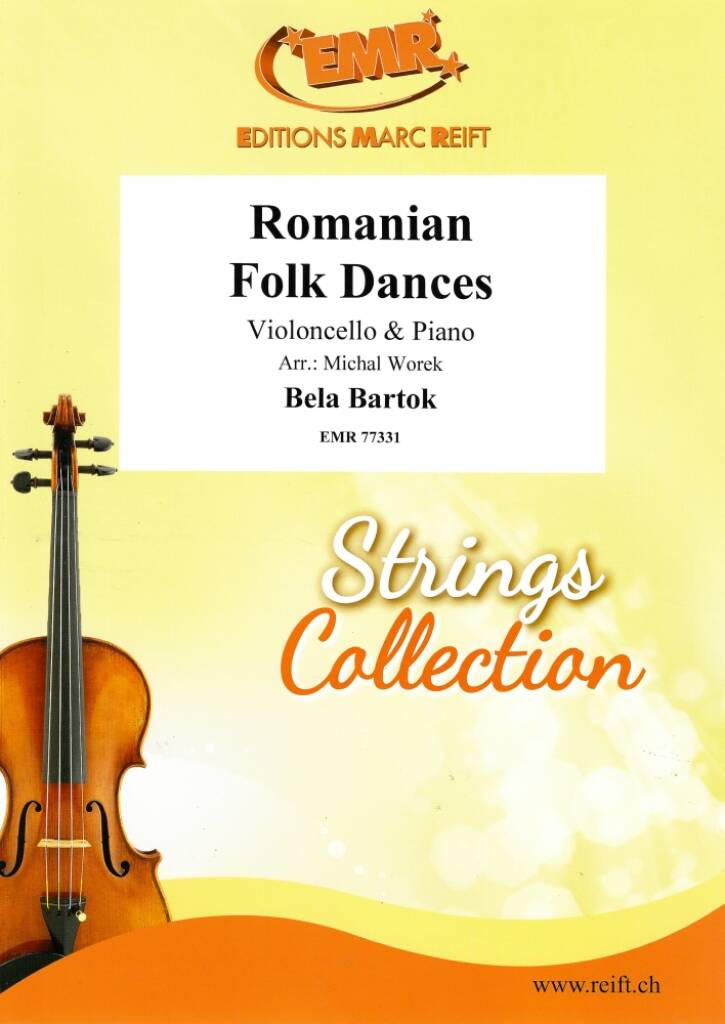 Romanian Folk Dances