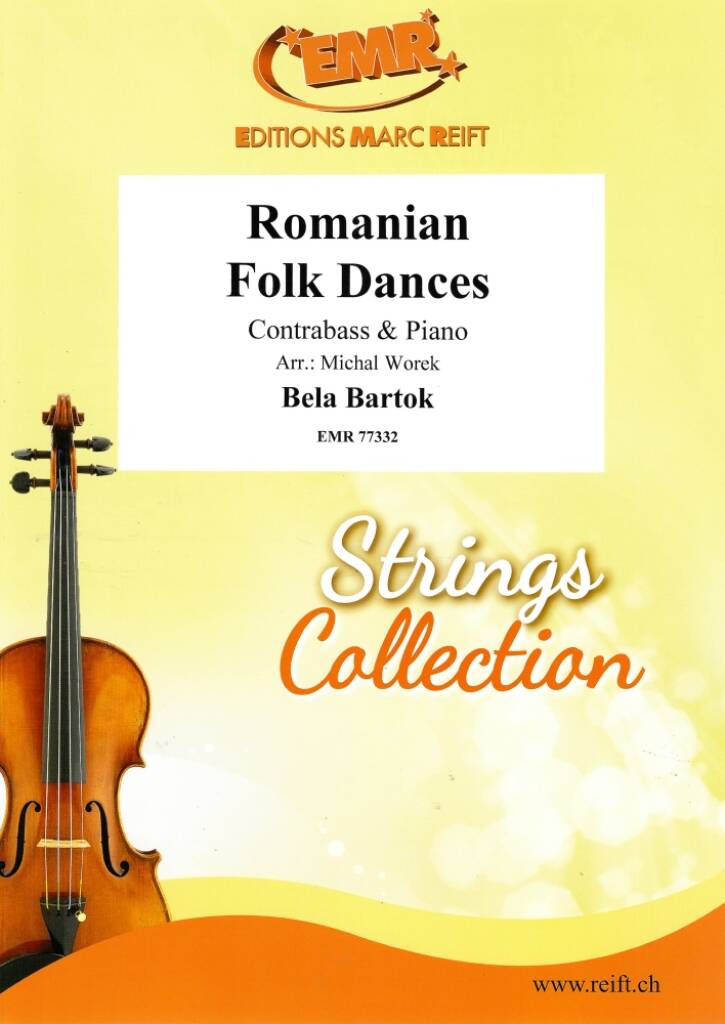 Romanian Folk Dances