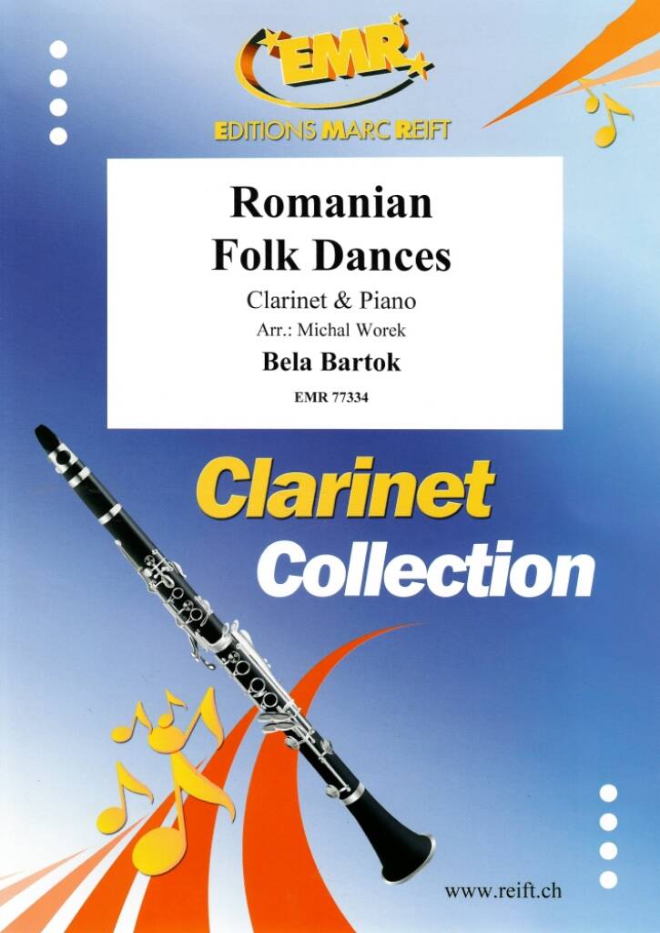 Romanian Folk Dances