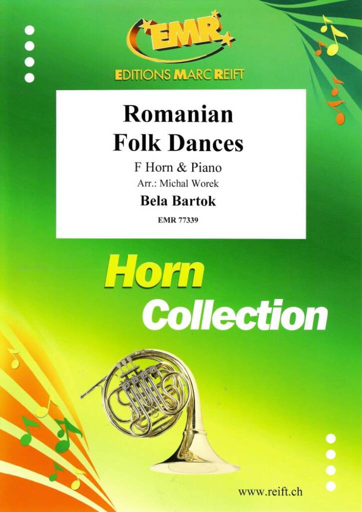 Romanian Folk Dances