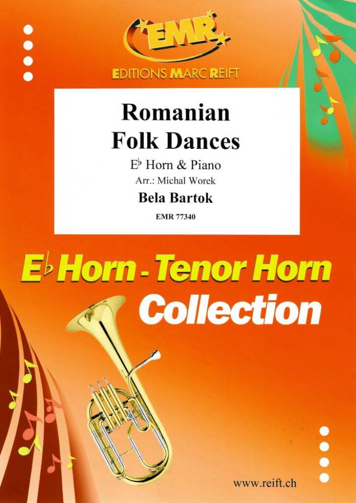 Romanian Folk Dances