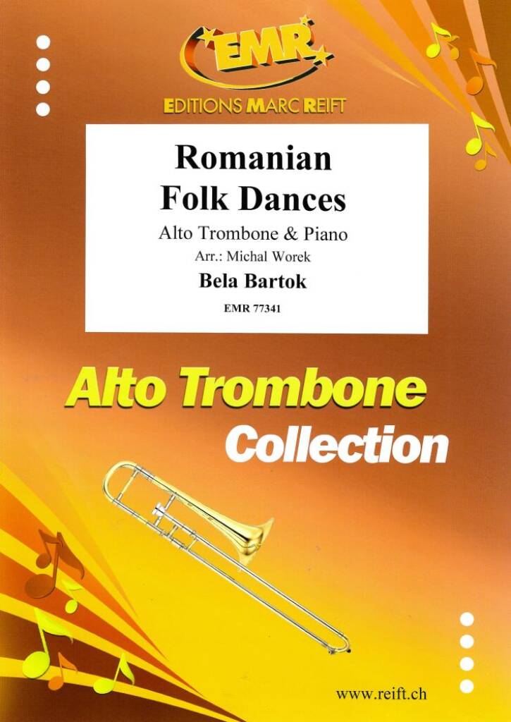 Romanian Folk Dances