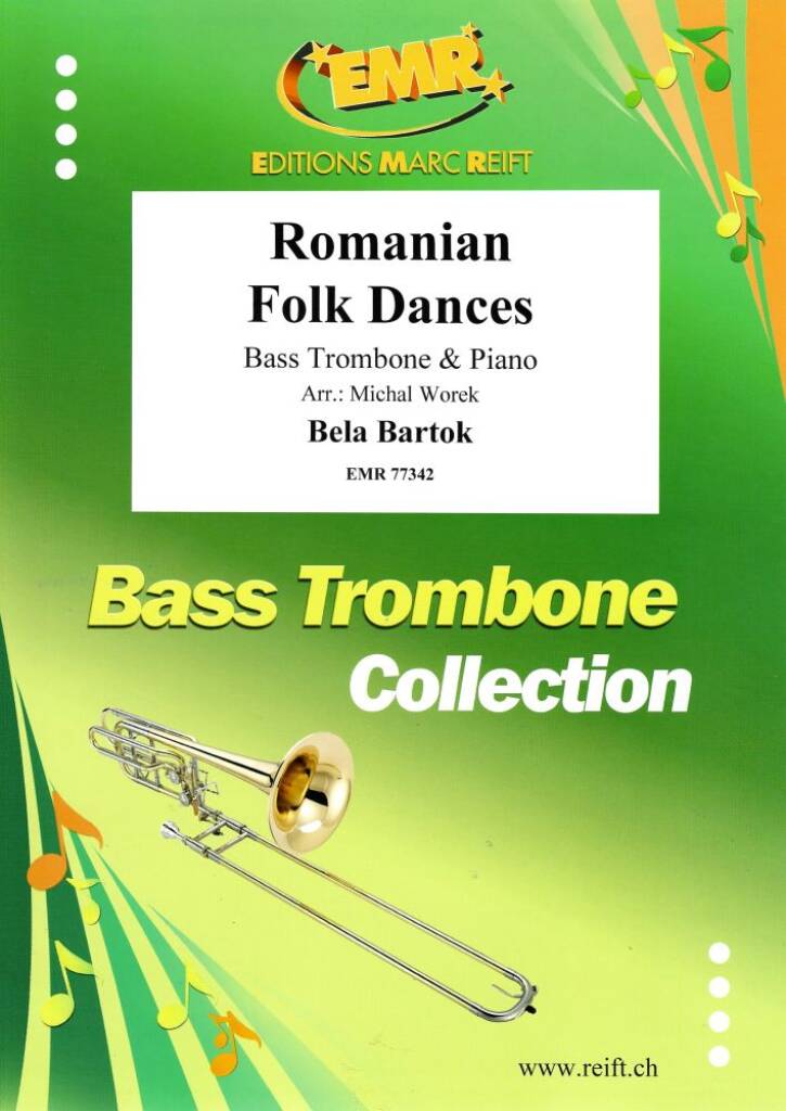 Romanian Folk Dances