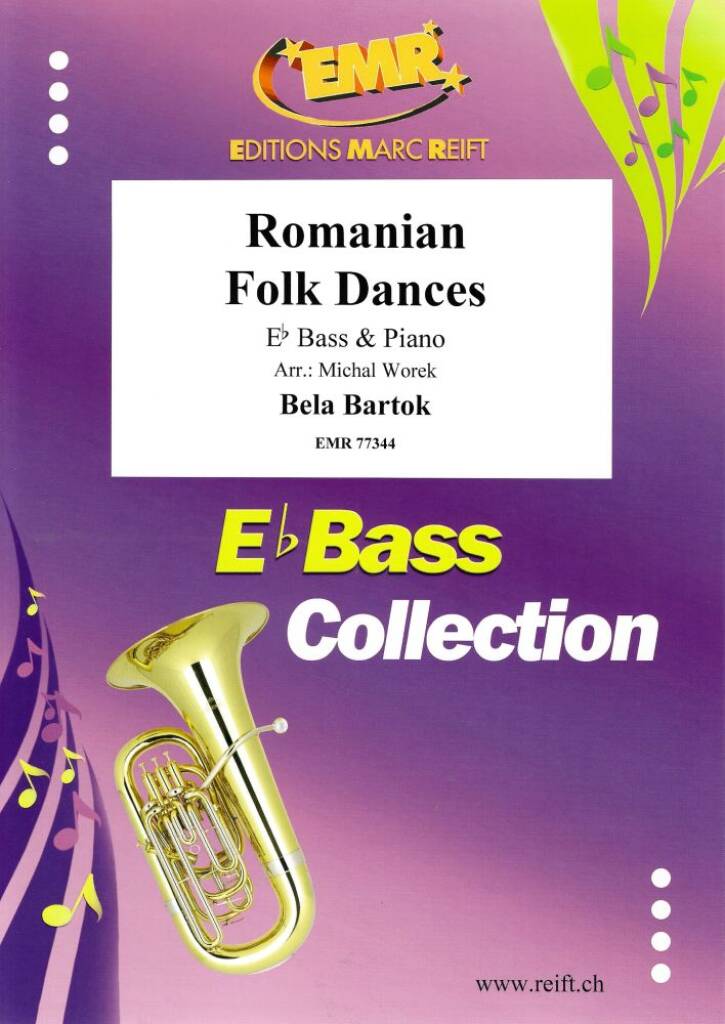 Romanian Folk Dances