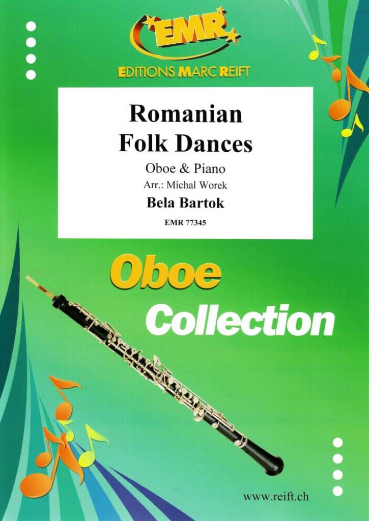 Romanian Folk Dances