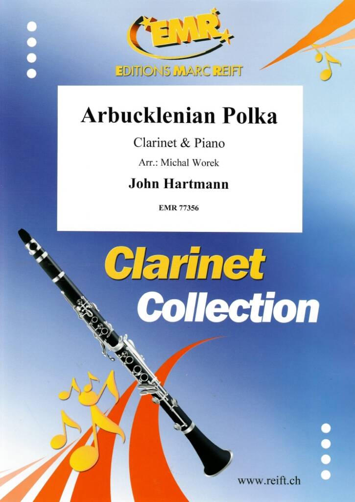 Arbucklenian Polka