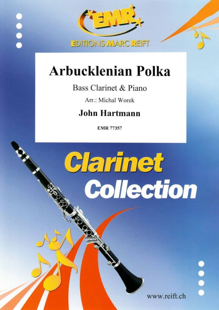 Arbucklenian Polka