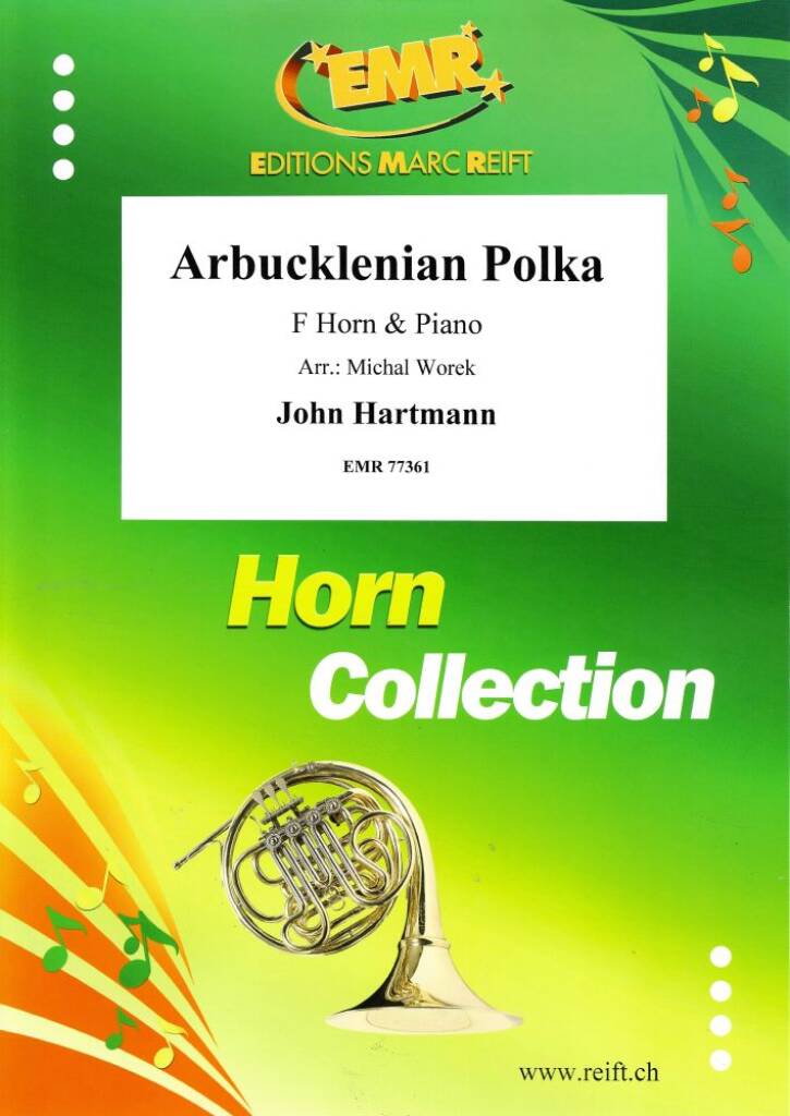 Arbucklenian Polka
