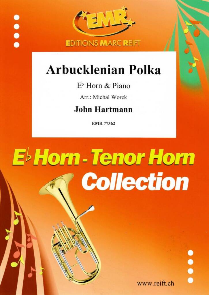 Arbucklenian Polka