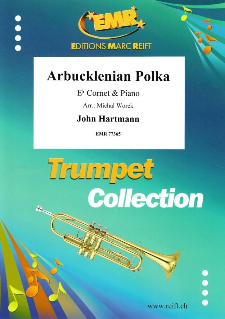 Arbucklenian Polka