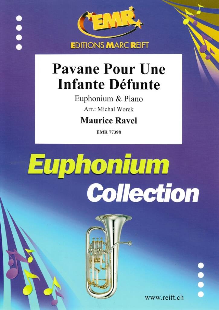 Pavane Pour Une Infante Défunte