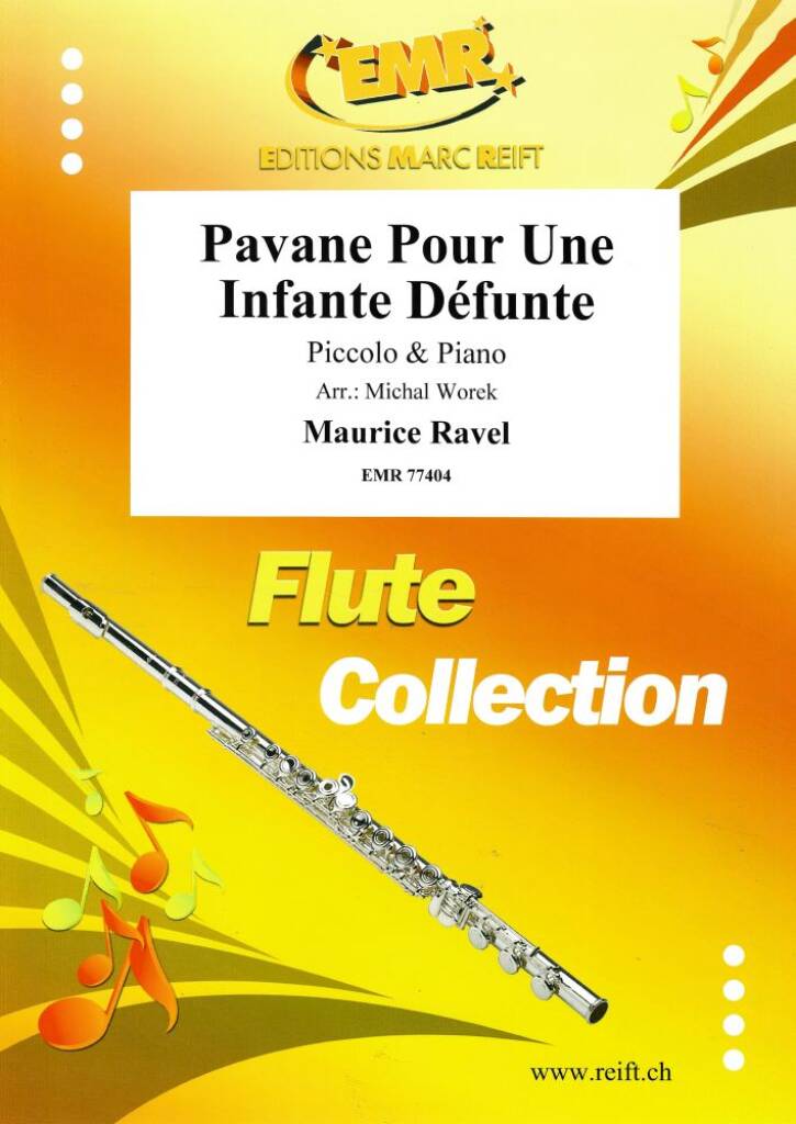 Pavane Pour Une Infante Défunte