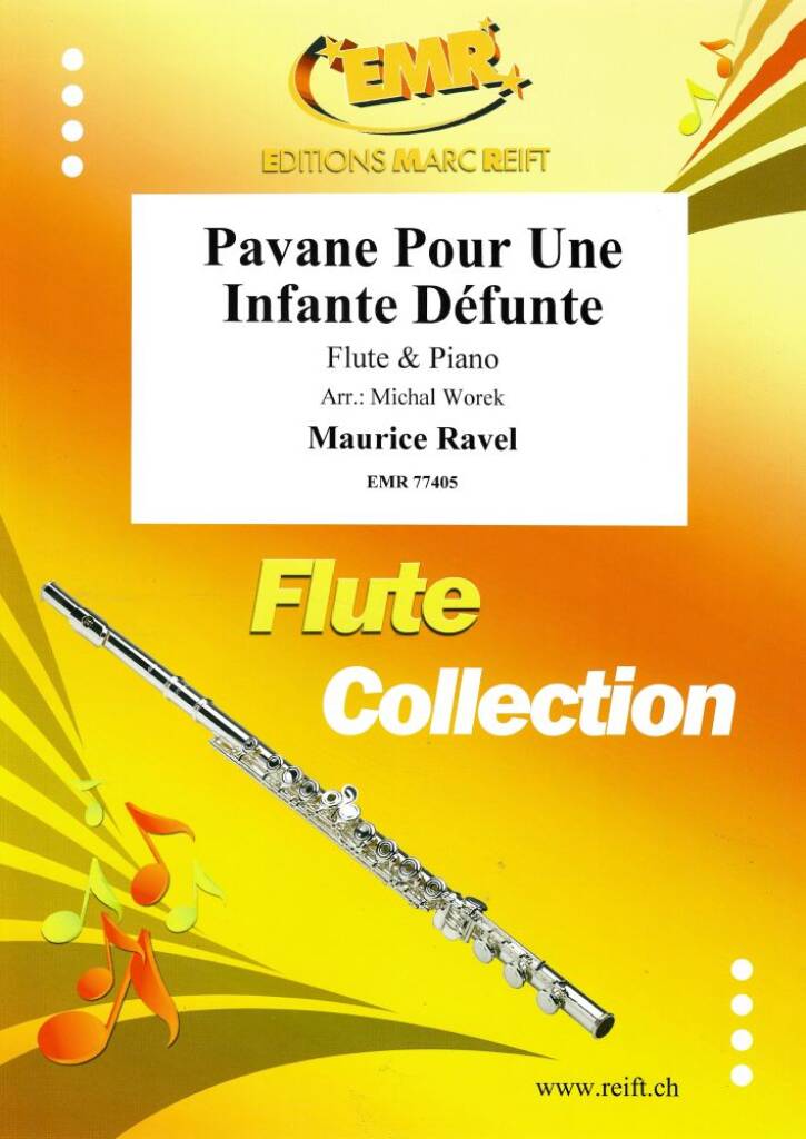 Pavane Pour Une Infante Défunte