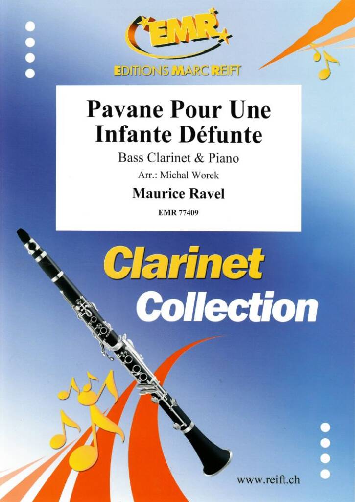 Pavane Pour Une Infante Défunte