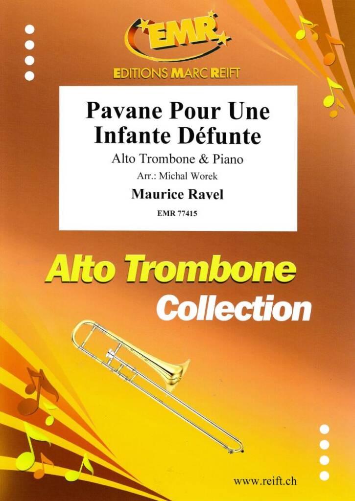 Pavane Pour Une Infante Défunte