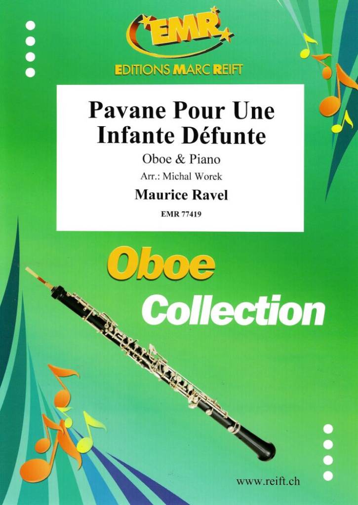 Pavane Pour Une Infante Défunte