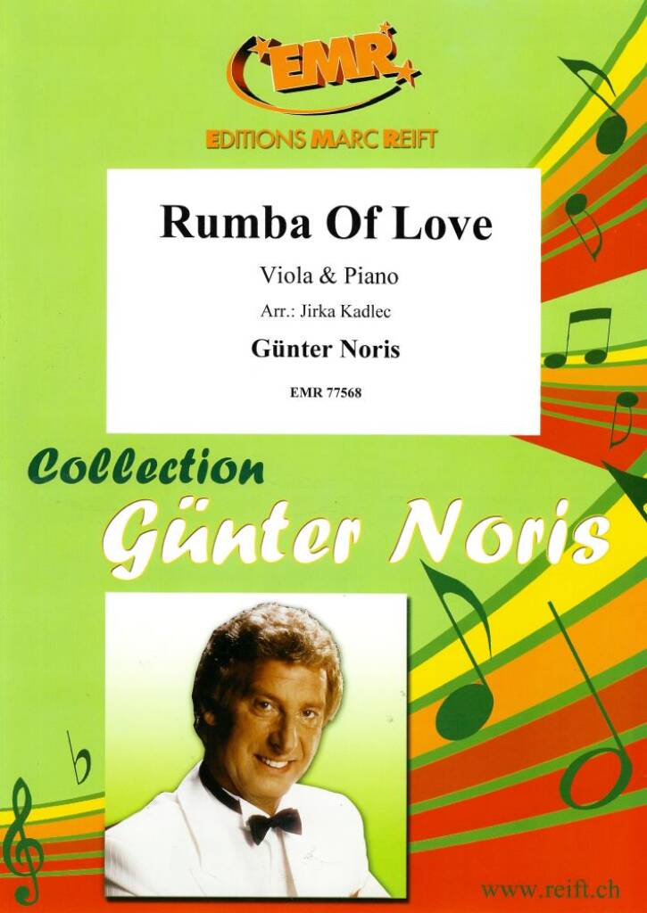 Rumba Of Love