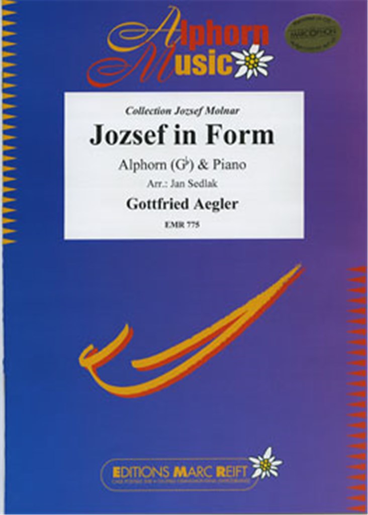 Jozsef in Form