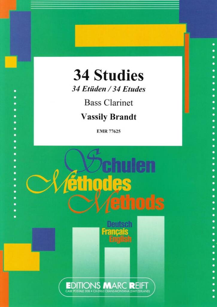 34 Studies