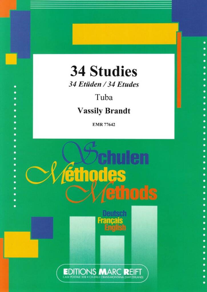 34 Studies