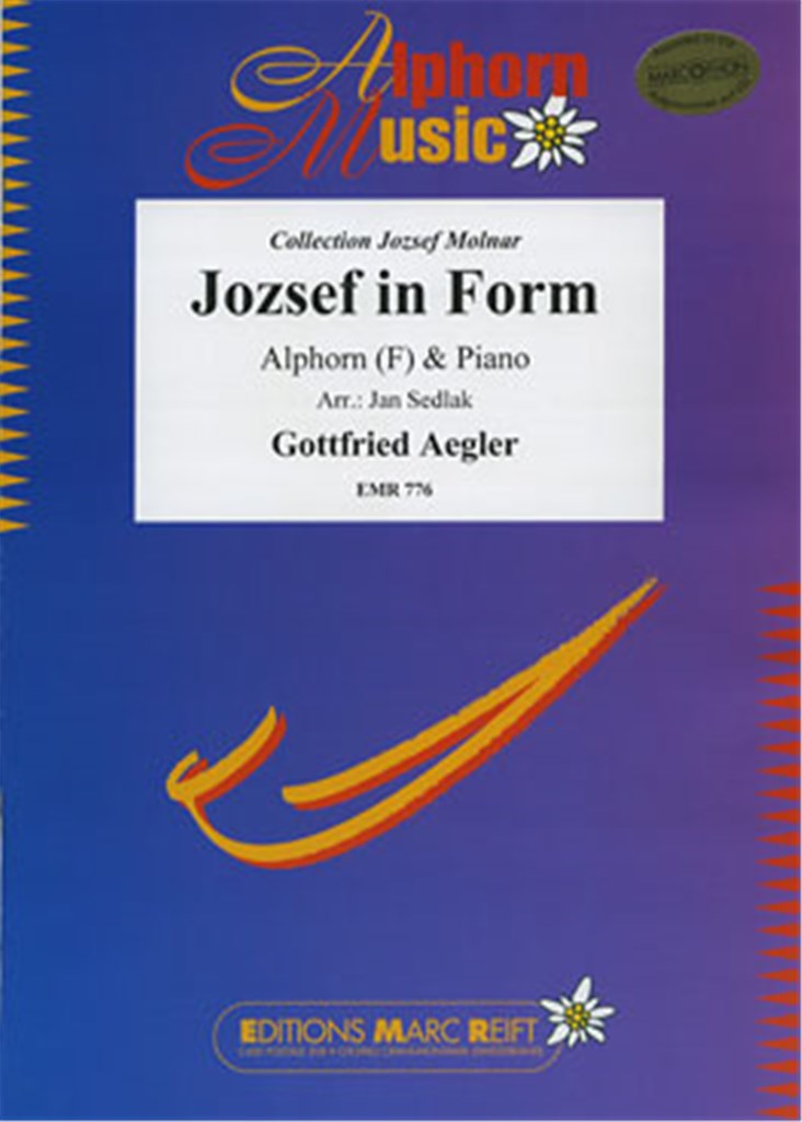 Jozsef in Form