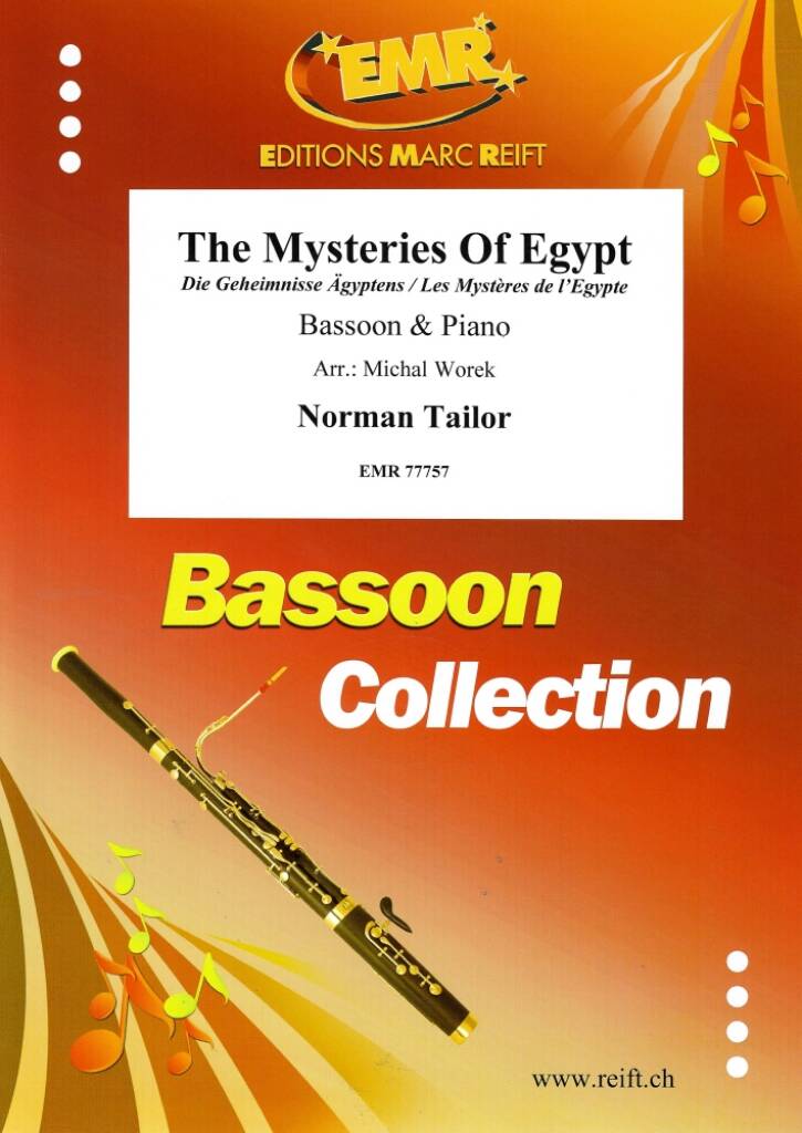 The Mysteries Of Egypt