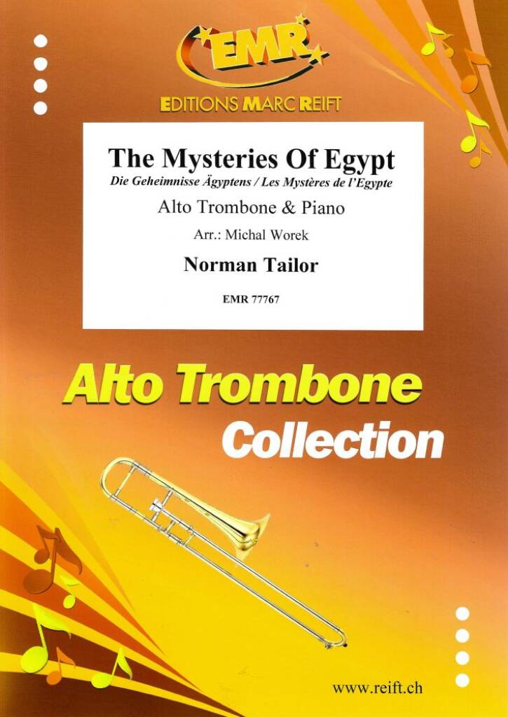The Mysteries Of Egypt