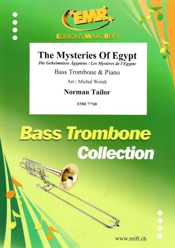 The Mysteries Of Egypt