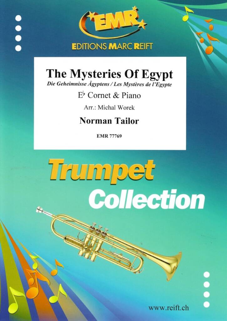 The Mysteries Of Egypt