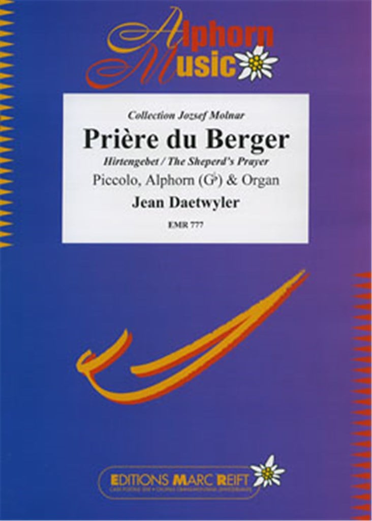 Prière du Berger