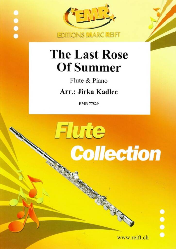 The Last Rose Of Summer