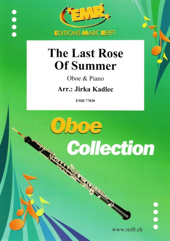 The Last Rose Of Summer